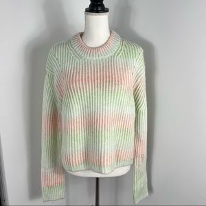 La Ligne ribbed wool sweater